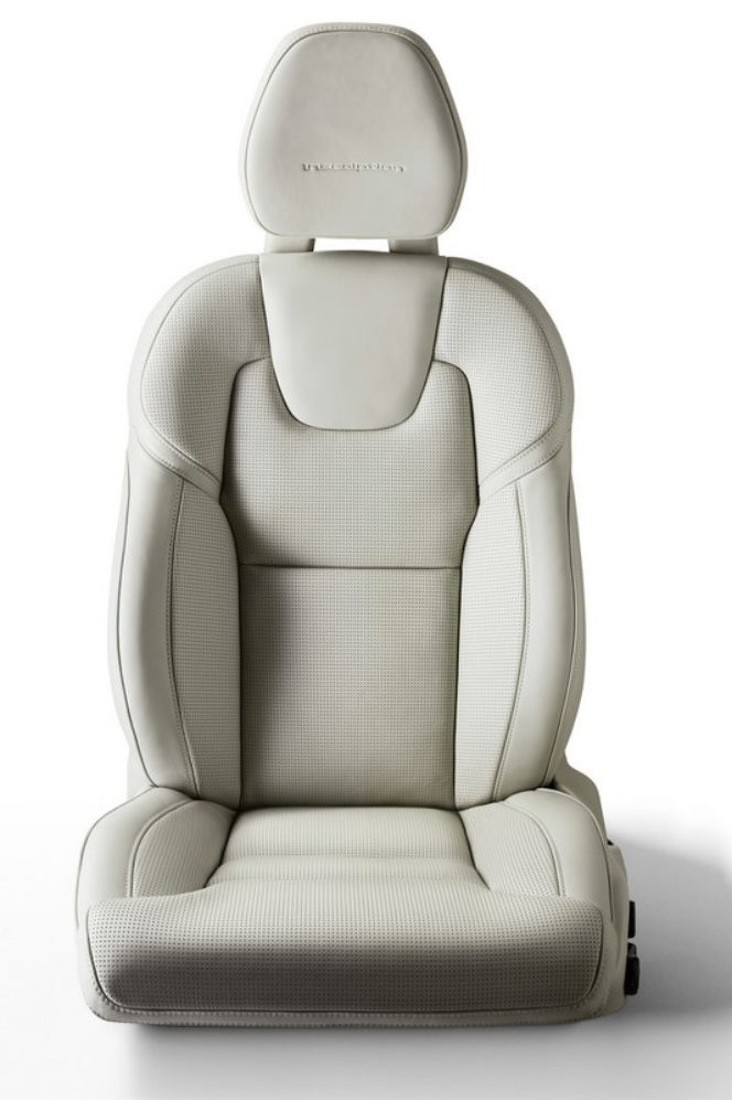 Volvo S90 Wnętrze