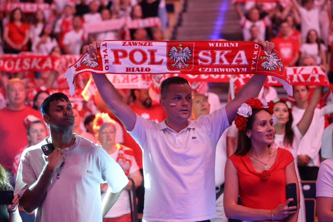 Polskie siatkarki znów na podium! Trzeci brąz Ligi Narodów z rzędu 