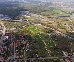 Zabrze z lotu ptaka [ZDJĘCIA]