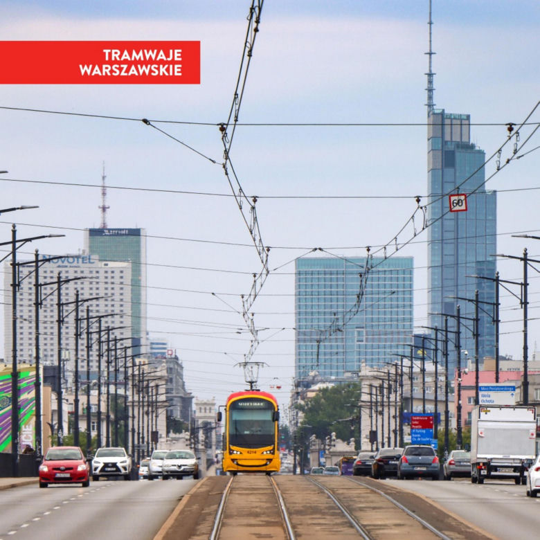 Dostawa nowych tramwajów Hyundai opóźni się o pół roku. Brakuje części i pracowników 