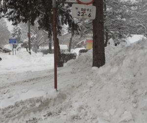 Zasypany Przemyśl (Zasanie) 11.02.2021