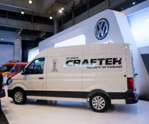 Volkswagen na Poznań Motor Show 2017