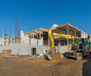 Akwawit postęp prac