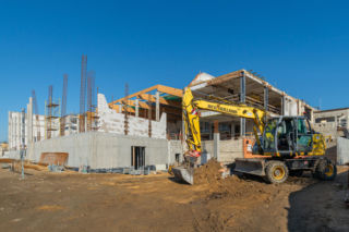 Akwawit postęp prac