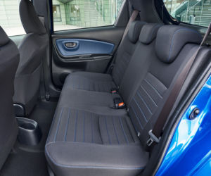 Toyota Yaris Hybrid 2017
