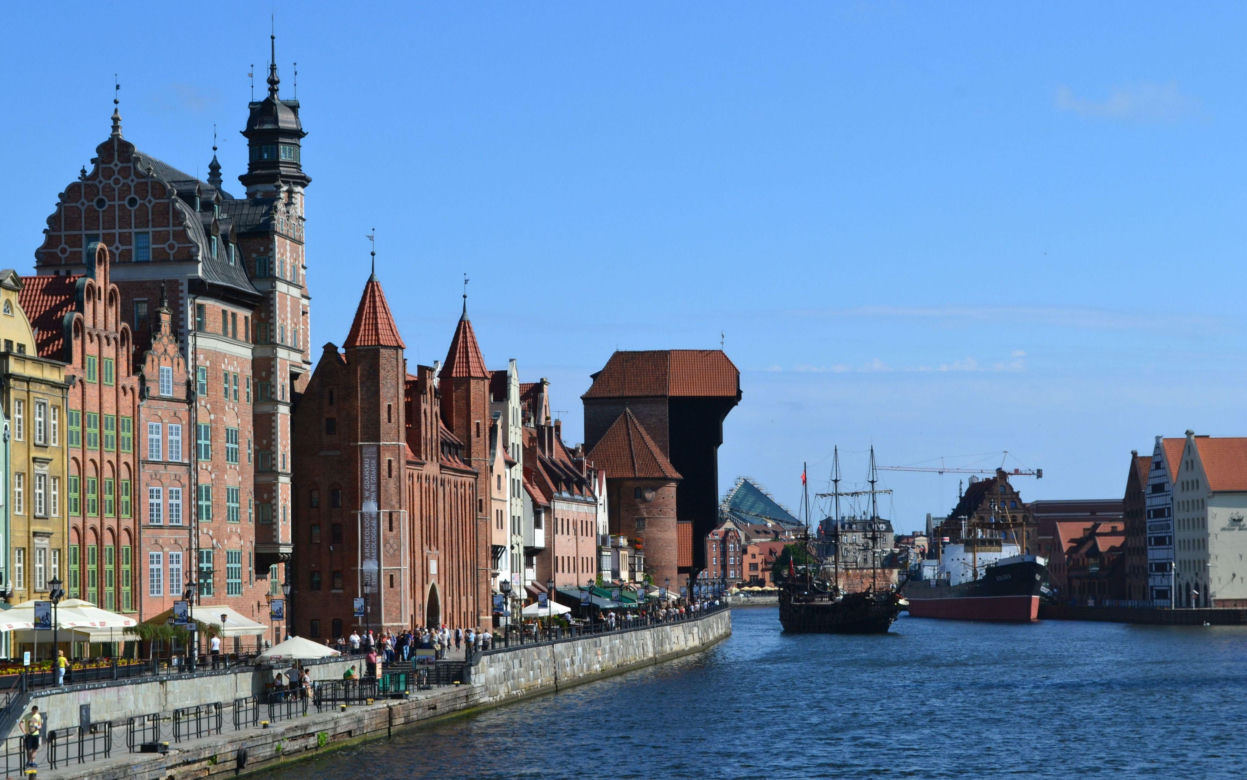 4. Gdańsk