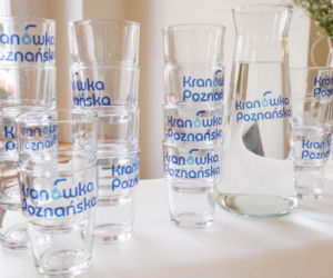 Kranówka poznańska - czyli program darmowej wody w restauracjach