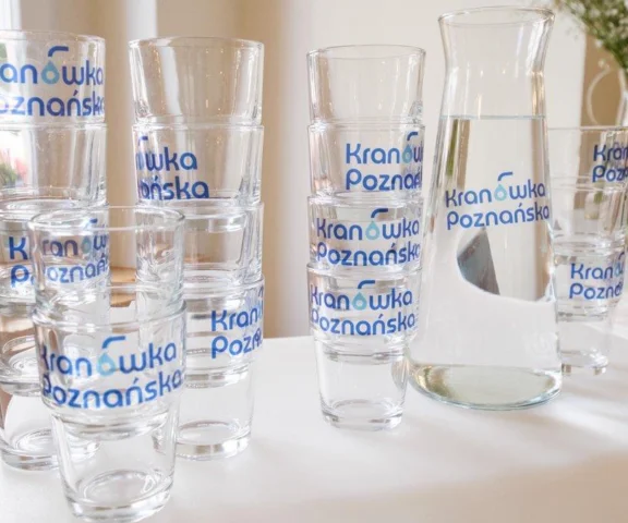 Kranówka poznańska - czyli program darmowej wody w restauracjach