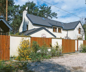 Ogrodzenie pełne