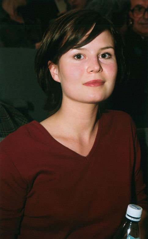 Magdalena Kumorek, jako Agnieszka Dunin (2002-2004)