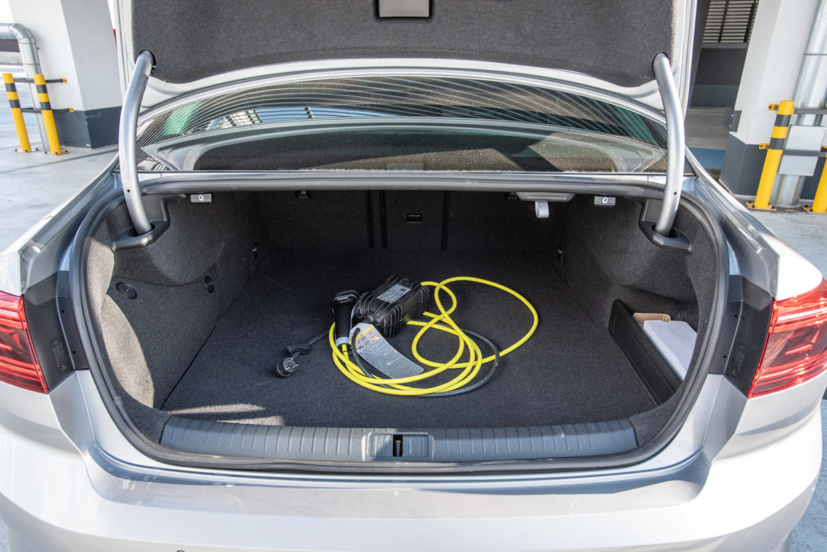 Volkswagen Passat GTE