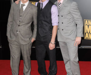 Jonas Brothers w 2008 roku