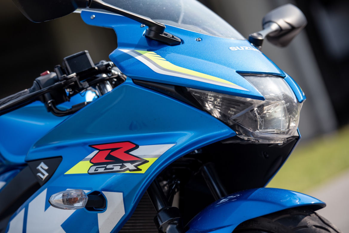Suzuki GSX-R 125
