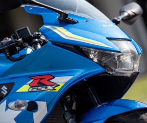 Suzuki GSX-R 125