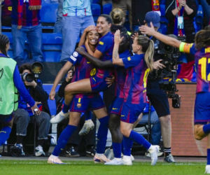 Dwa gole Ewy Pajor w finale Ligi Mistrzyń! Triumf Barcelony!
