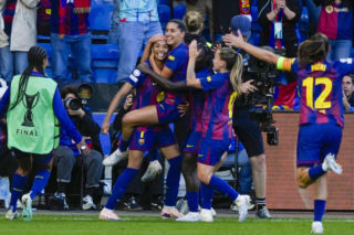 Dwa gole Ewy Pajor w finale Ligi Mistrzyń! Triumf Barcelony!