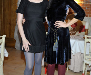 Karolina Malinowska, Joanna Horodyńska 