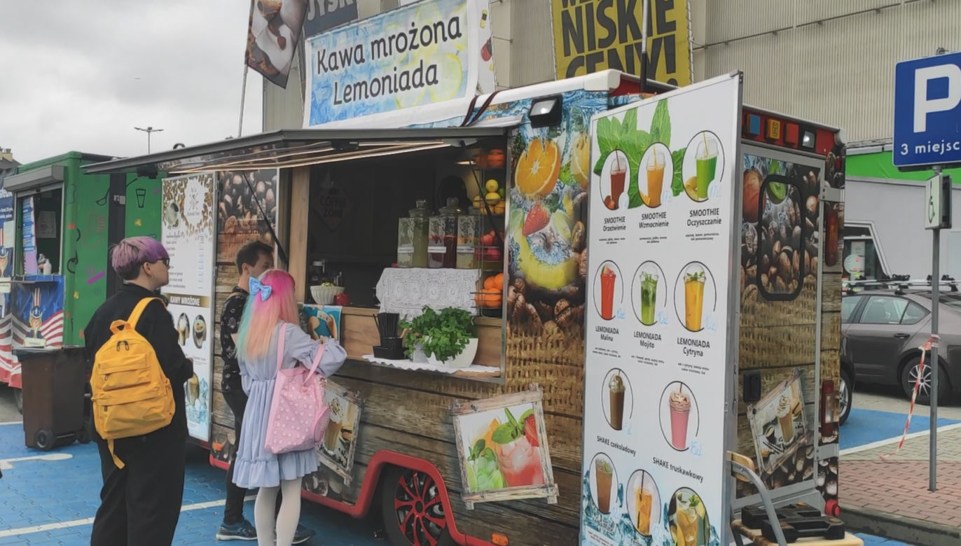 Tłumy na Street Food Festival w Rzeszowie [GALERIA]