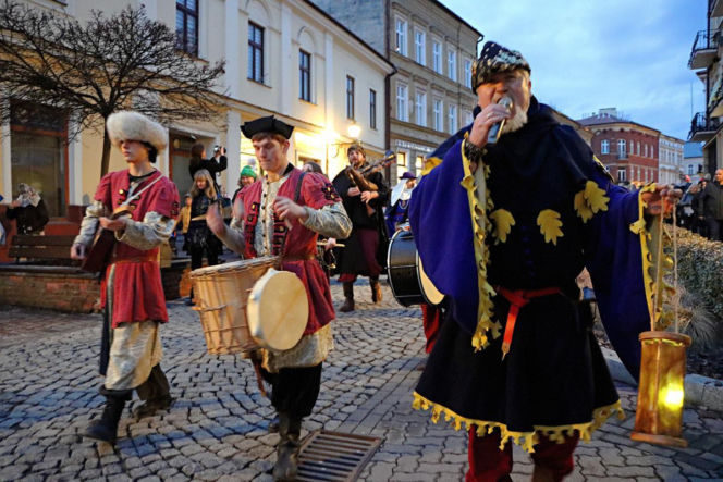 Tak wyglądał Jarmark Kaziukowy w Tarnowie w 2025 roku