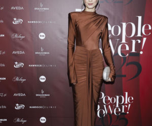 Gawryluk jak księżniczka, Ostrowska niczym femme fatale i szczuplutka Pazura. Tłum gwiazd na wielkiej gali