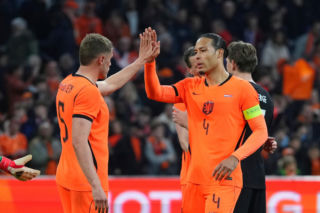 Virgil van Dijk - statystyki, życiorys i kariera w liczbach holenderskiego obrońcy