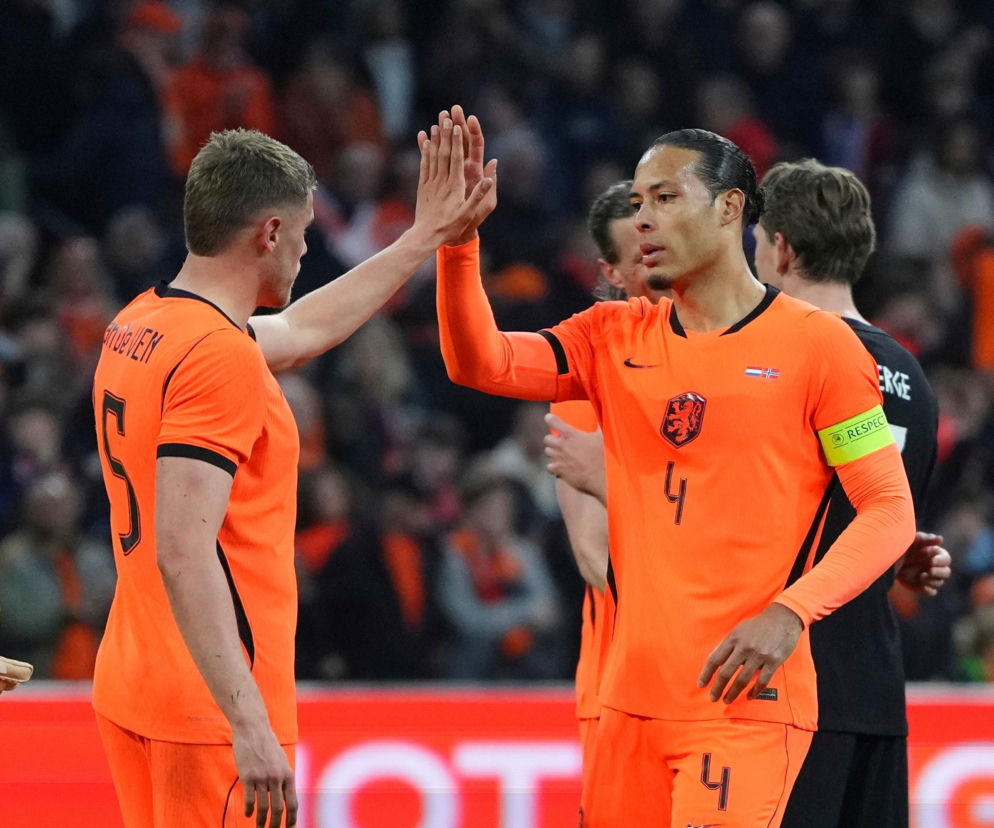 Virgil van Dijk (Holandia)