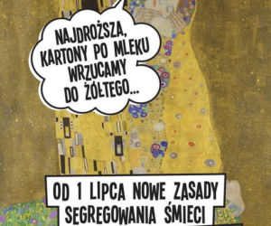 Na podstawie obrazu Pocałunek Gustava Klimty