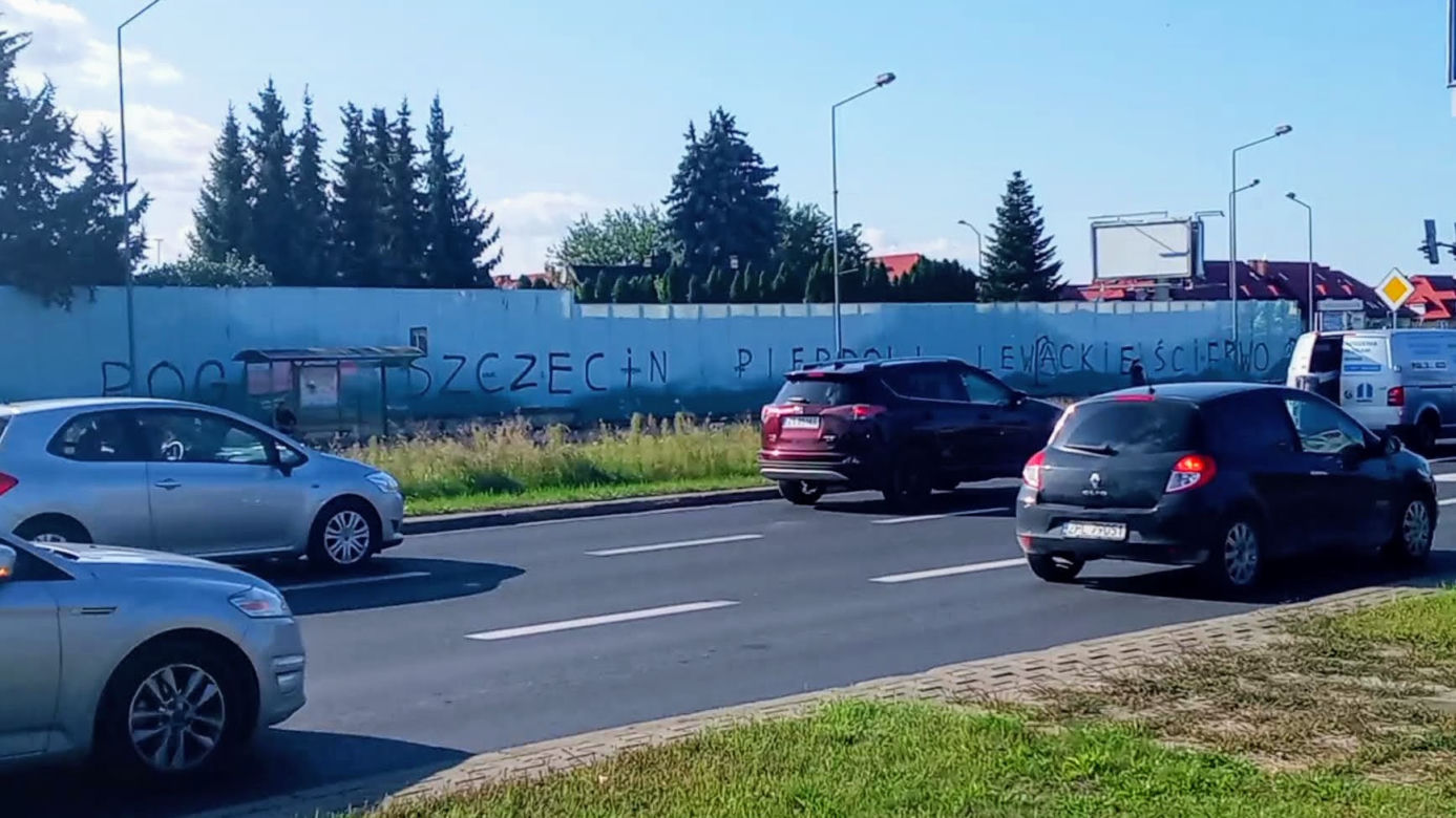 Urban Art Szczecin 2021