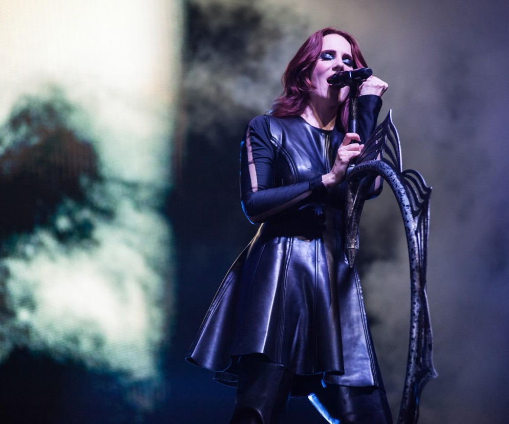 Misternie zaplanowane wizualne widowisko – Epica, Amaranthe i Charlotte Wessels zagrali w Warszawie [RELACJA]