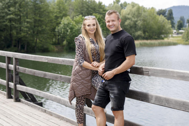 Dawid i Joanna Narożni