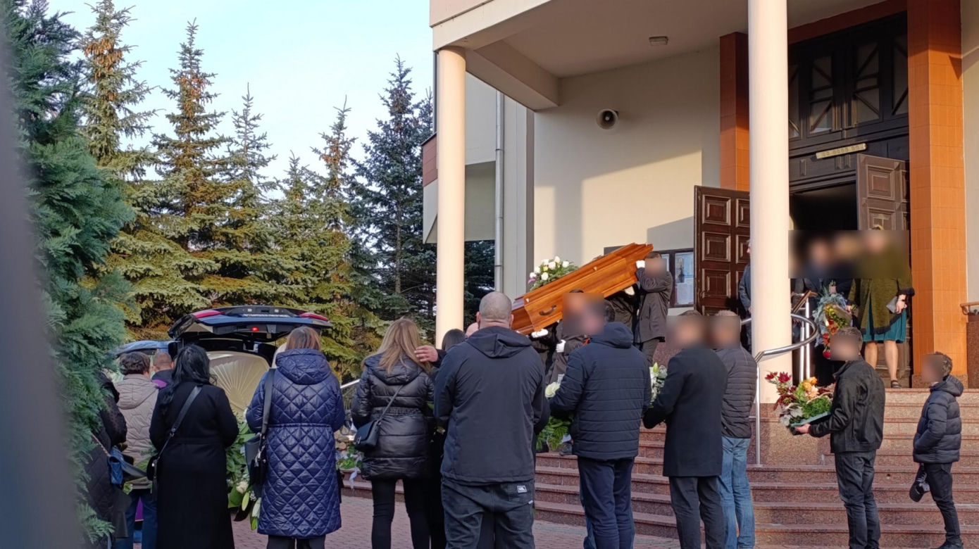 Potworna tragedia w Żaboklikach. Darek ogrodnik utopił się w szambie. Ciało odkryto po trzech dniach