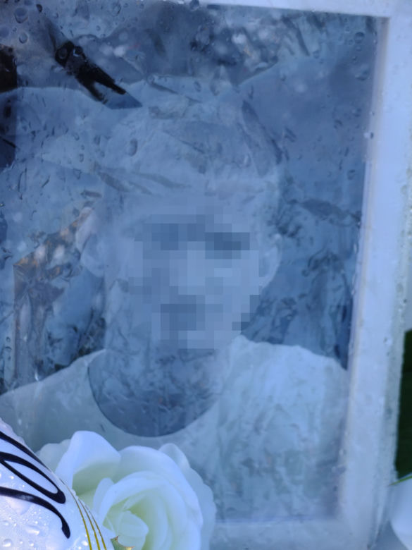 Grób 18-letniego Patryka. Kierował audi, które roztrzaskało się w Lublinie. Zginęło 3 nastolatków
