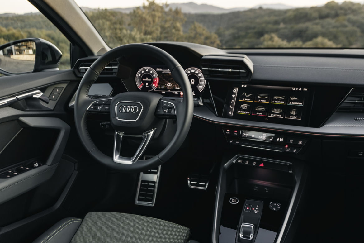 Audi A3 Sportback 30 TDI