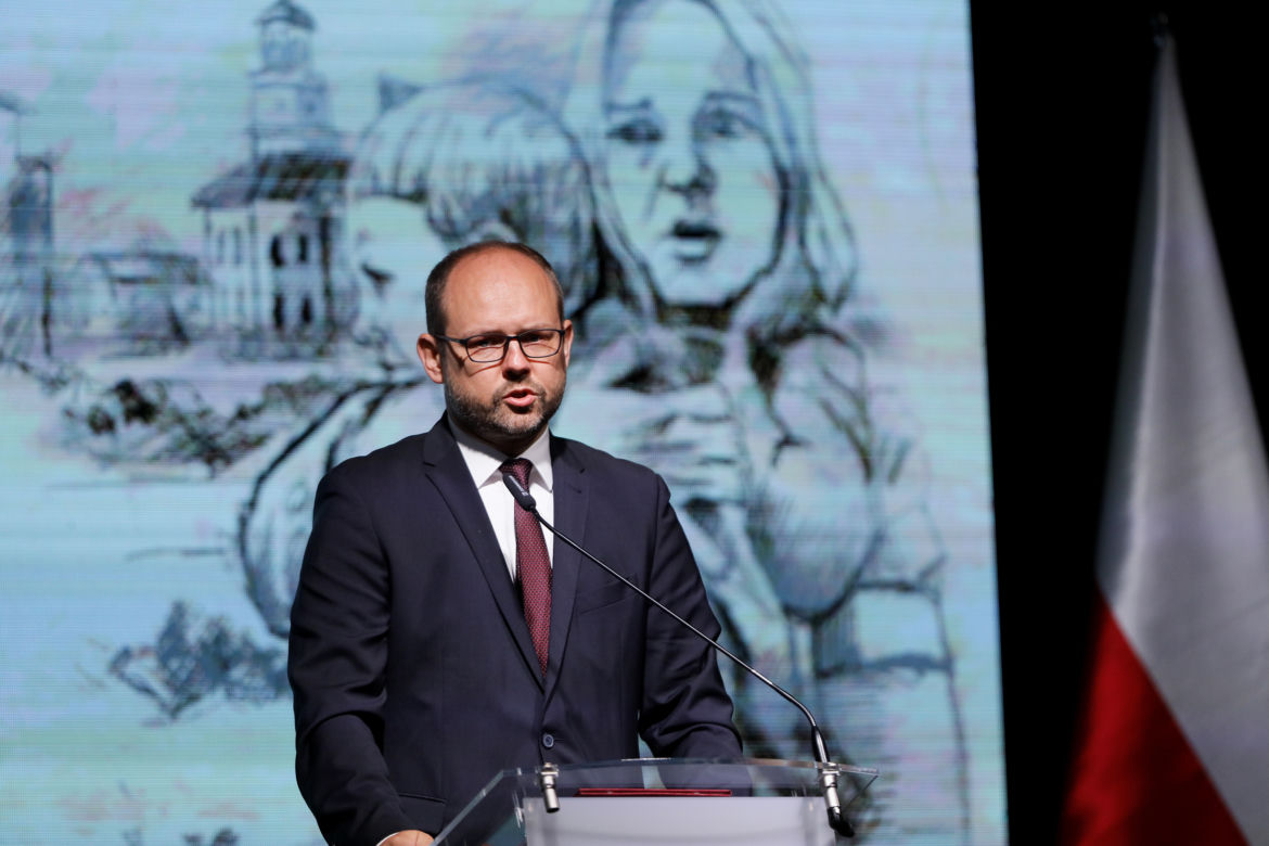 W Wieluniu rozpoczęły się obchody 83. rocznicy wybuchu II wojny światowej z udziałem premiera