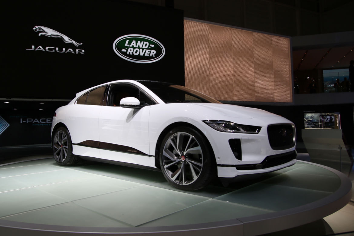 Jaguar I-PACE
