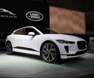 Jaguar I-PACE