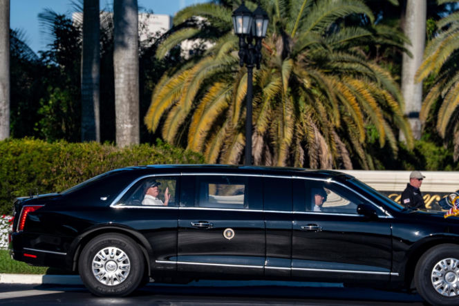 Zełenski w rezydencji Trumpa na Florydzie! Co tam robi?