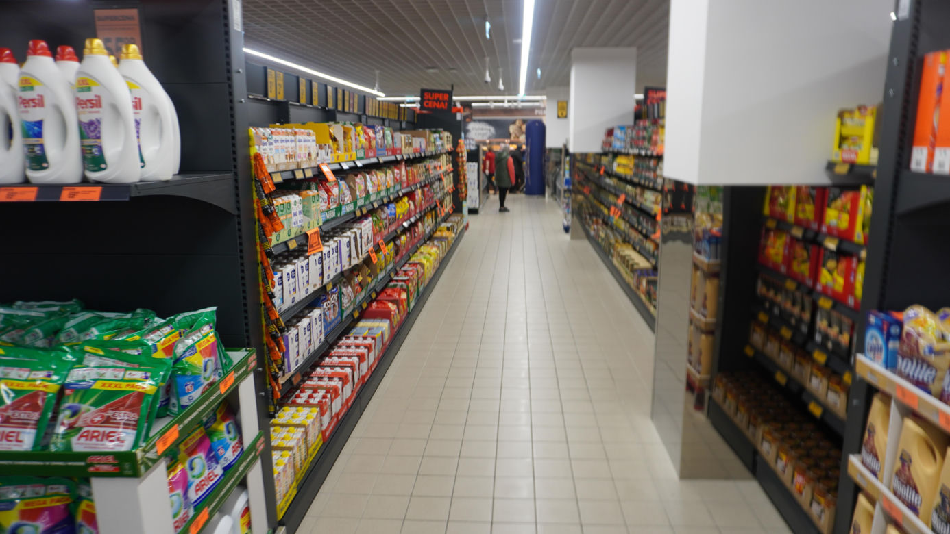 Nowa Sukcesja w Łodzi. Takiej Biedronki jeszcze nie było! Odwiedziliśmy największy dyskont w województwie