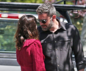 Ana De Armas i Ben Affleck
