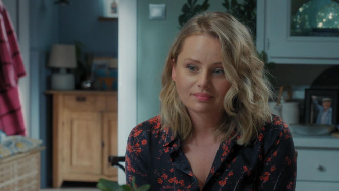 M jak miłość odc. 1920. Judyta (Paulina Chruściel)