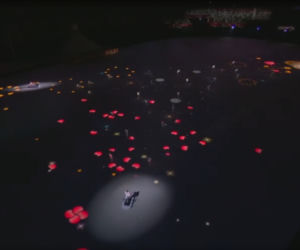 Defilada Polaków podczas ceremonii otwarcia Tokio 2020