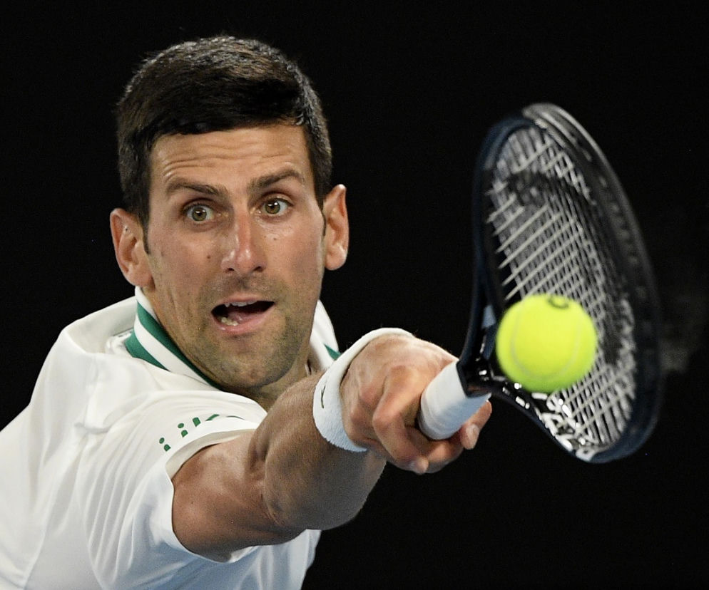 Finał US Open Djoković - Miedwiediew RELACJA NA ŻYWO WYNIK LIVE ONLINE