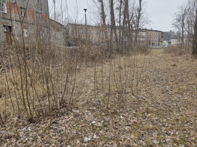 8 lat bez tramwajów na Babiej Wsi. Torowisko w ruinie!