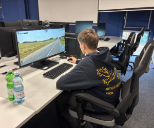 Finał mistrzostw Nowego Sącza w grze GeoGuessr