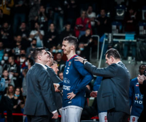 Twarde Pierniki Toruń - Anwil Włocławek 84:92, dużo zdjęć z Areny Toruń