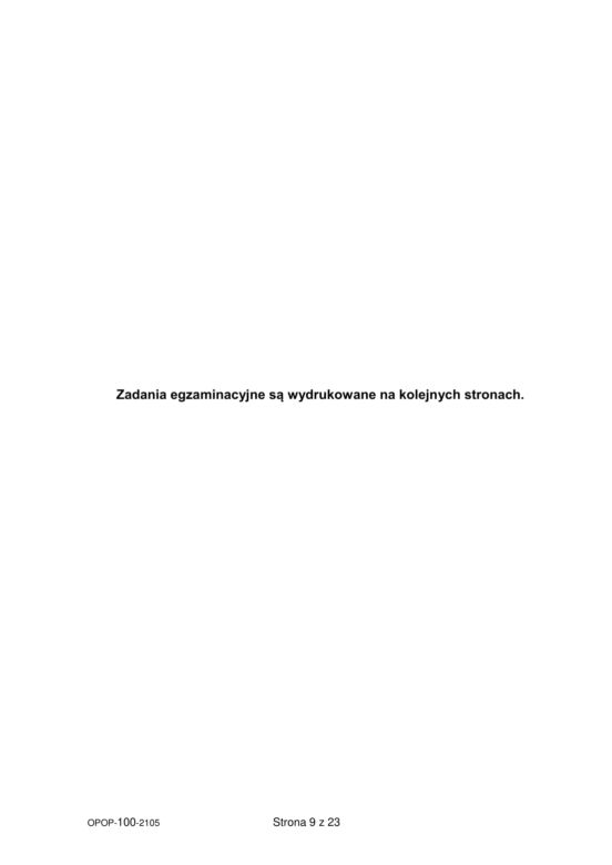 Egzamin ósmoklasisty 2021, język polski. Arkusze CKE, pytania, odpowiedzi