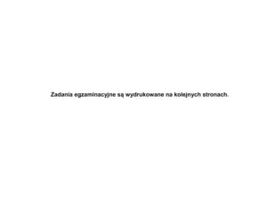 Egzamin ósmoklasisty 2021, język polski. Arkusze CKE, pytania, odpowiedzi [25.05.2021]