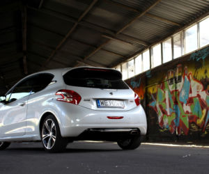 Peugeot 208 GTi