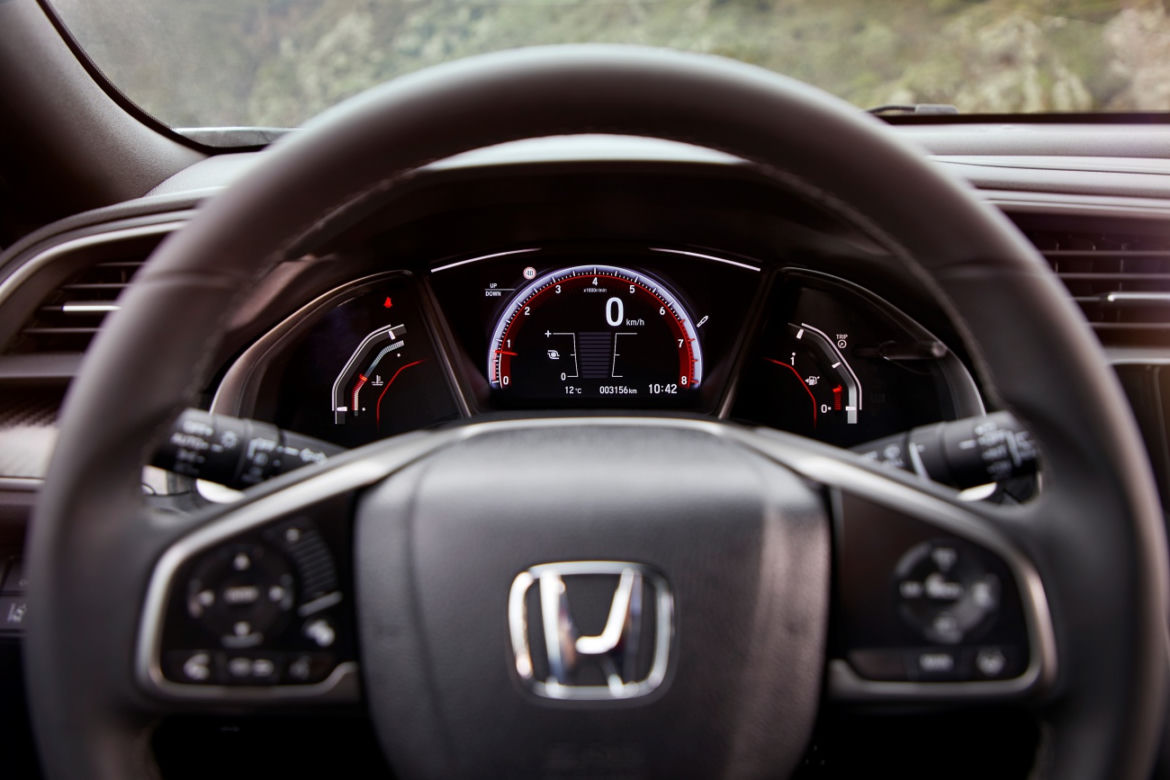 Honda Civic X