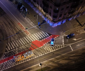 Podejrzany pakunek wstrzymał ruch tramwajów na Pradze. Co się stało?